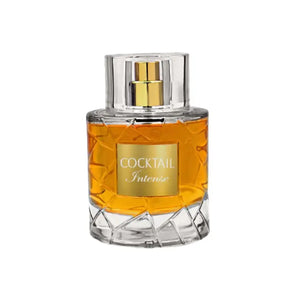 Cocktail Intense Perfume 100ml EDP by Fragrance World - Elegance, Intrigue, Mesmerizing Aroma