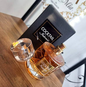 Cocktail Intense Perfume 100ml EDP by Fragrance World - Elegance