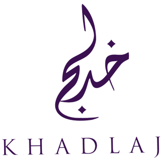 Khadlaj perfume logo