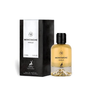 Montaigne Vanille 100ml EDP by Maison Alhambra