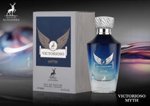 Load image into Gallery viewer, Victorioso MYTH (Legend) EDP Perfume By Maison Alhambra 100 ML Super Popular Amazing