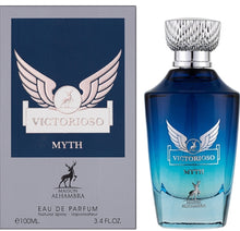 Load image into Gallery viewer, Victorioso MYTH (Legend) EDP Perfume By Maison Alhambra 100 ML Super Popular Amazing