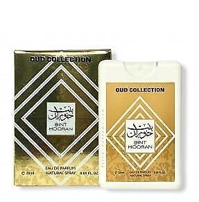 Bint Hooran Pocket Spray 20ml Attar by Ard Al Zaafaran - Playful Sensuality