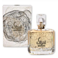 Load image into Gallery viewer, Fidaetak white Ard Al Zaafran EDP Perfume 100ML - Sweet and Sensual Fragrance for Women