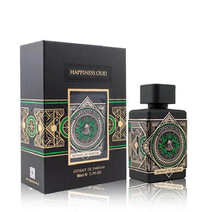 Happiness Oud by FRAGRANCE WORLD PREMIUM  Perfume 80ml EDP - A Portal to Modernity