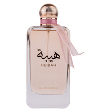 Load image into Gallery viewer, Heibah Perfume by Ard Al Zaafaran - Middle Notes: Orange Blossom, Rose, Musk, front view