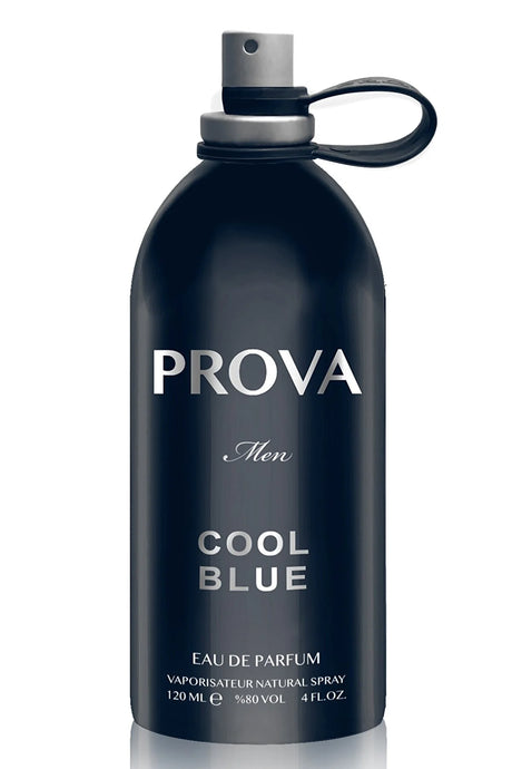 COOL BLUE by PROVA 120ml real eu de Perfume