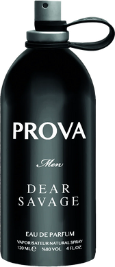 PROVA Dear Savage for Man 120ml EDP