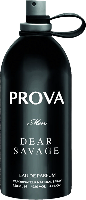 PROVA Dear Savage for Man 120ml EDP