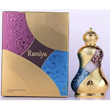 Load image into Gallery viewer, Raniya Concentrated Perfume Oil 18ml (Attar) by Khadlaj - Luxurious Blend