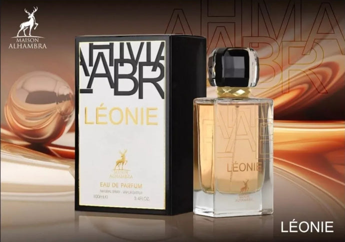 LABRA LEONIE EDP Perfume By Maison Alhambra Eau De Parfum 100ML Super Rich Version