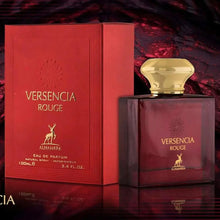 Load image into Gallery viewer, Maison Alhambra Versencia Rouge Perfume - Sour Lemon, Rosemary, Pepper, Tangerine