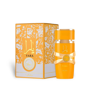 Yara Tous EDP - Sandalwood, Sugar, Marshmallow Notes