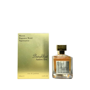 Barakkat Ambre Eve EDP Spray 100ml by Fragrance World for women