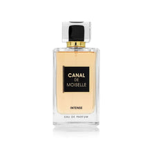 Load image into Gallery viewer, Canal De Moiselle intense Eu De Perfume 100ml by Fragrance World