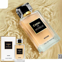 Load image into Gallery viewer, Canal De Moiselle intense Eu De Perfume 100ml by Fragrance World