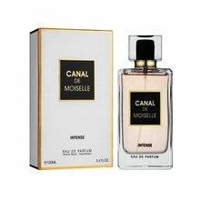 Load image into Gallery viewer, Canal De Moiselle intense Eu De Perfume 100ml by Fragrance World