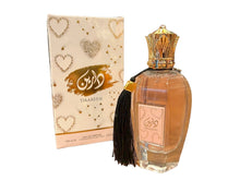 Load image into Gallery viewer, Daareen Eau De Parfum for woman 100ml spray new by Ard Al Zaafaran