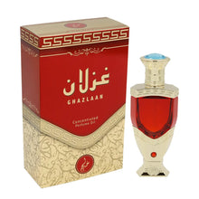 Load image into Gallery viewer, Ghazlaan Concentrated Perfume Oil by Khadlaj A Complex and Intriguing Fragrance 20ml