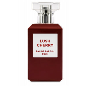 Lush Cherry By Fragrance World Eau De Parfum - 80ml for women