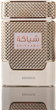 Load image into Gallery viewer, SHIYAAKA KHADLAJ PERFUMES Eau de Parfum, for Women, Floral fragrance, long-lasting, 100 ml