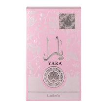 Load image into Gallery viewer, Lattafa Yara 100ml Eau de Parfum for Women - Floral Fruity Scent