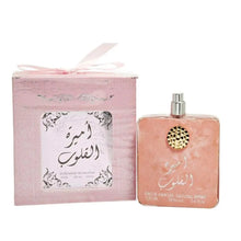 Load image into Gallery viewer, Ameerat al Quloob by ARD AL ZAAFARAN 100 ML Eau De Parfum Arabian 100% for Women