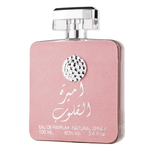 Ameerat al Quloob by ARD AL ZAAFARAN 100 ML Eau De Parfum Arabian 100% for Women