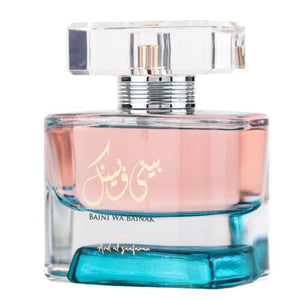 BAINI WA BAINAK Eu De Perfume by Ard Al Zaafaran 100ML Niche perfume