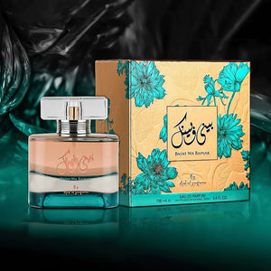 BAINI WA BAINAK Eu De Perfume by Ard Al Zaafaran 100ML Niche perfume