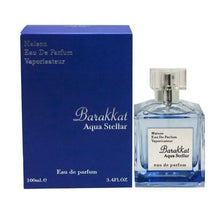 Load image into Gallery viewer, Barakkat Aqua Stellar 100ml EDP by Fragrance World