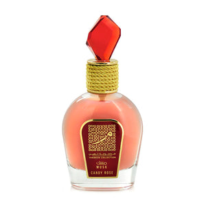 Candy Rose Musk EDP Perfume By Lattafa Thameen Coll 3.4 oz 100 ML