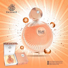 Load image into Gallery viewer, Eclat De Diamant Rossa Eu De Parfume for women 100ml luxury fragrance