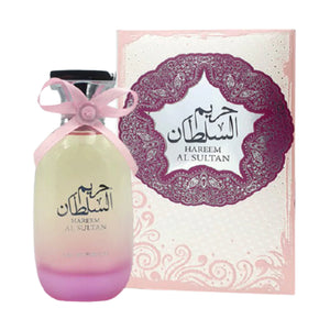 Hareem Al Sultan | Eau De Parfum 100ml | By Ard Al Zaafaran best seller