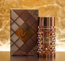 Load image into Gallery viewer, Jazzab Jazzab Rose Gold Ladies 100ML By Ard Zaafaran Eau De Perfume Spray gift Musk