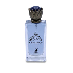 Kingsman by Maison Alhambra/Lattafa Eau De Parfum for Men 100ml