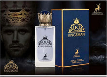 Load image into Gallery viewer, Kingsman by Maison Alhambra/Lattafa Eau De Parfum for Men 100ml