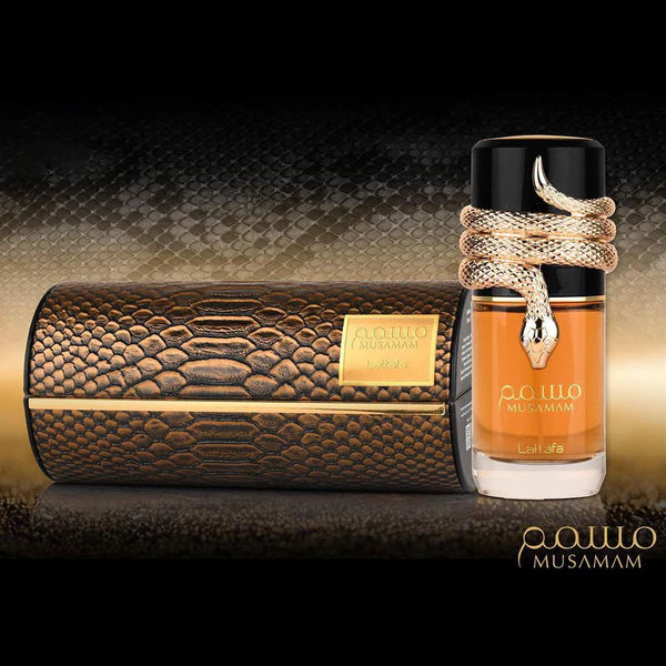 Musamam by Lattafa PREMIUM - A Captivating and Luxurious Fragrance 100ml EDP