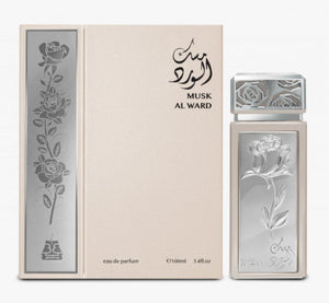 Musk Al Ward Eu De Perfume 100ml for Women Man Unisex