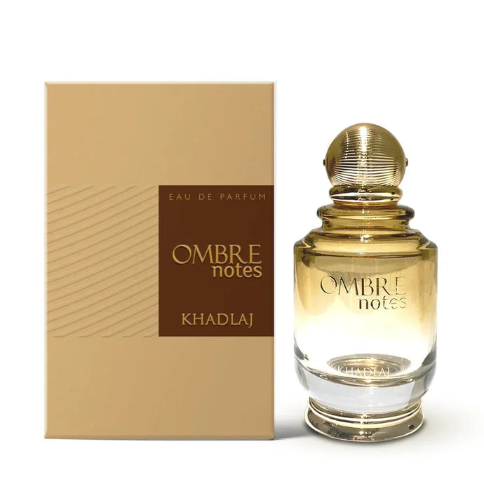 Ombre Notes Long Lasting women Perfume by Khadlaj Eau De Parfum 100ml