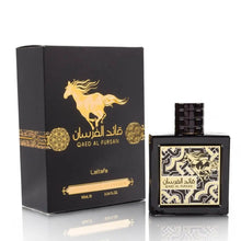 Load image into Gallery viewer, Qaed Al Fursan Perfume 90ml EDP by Lattafa for Man