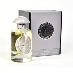 Raed Silver Perfume 100ml EDP - Lattafa - Amber Spicy Unisex Fragrance