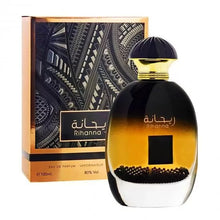 Load image into Gallery viewer, Rihanna 100ml by Ard Al Zaafaran Eau De Parfum - Fruity, Vanilla, Flowery, Sweet, Musk Accords