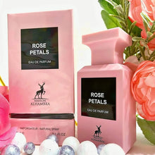 Load image into Gallery viewer, Rose Petals 80ml | Eau de Parfum | Perfume for Women by Maison Alhambra