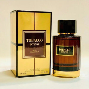 Tobacco Intense EDP 100ml by *New* Mega Collection Luxurious Arabian Perfume for man