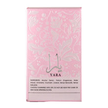 Load image into Gallery viewer, Lattafa Yara 100ml Eau de Parfum for Women - Floral Fruity Scent